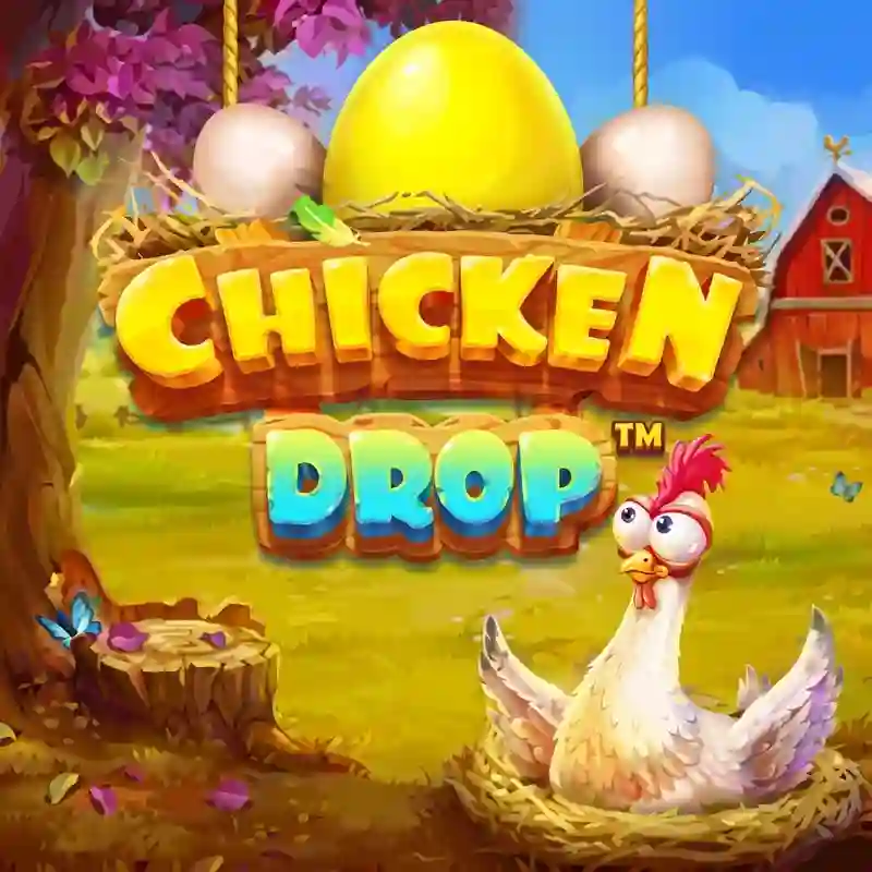Chicken Drop slot game
