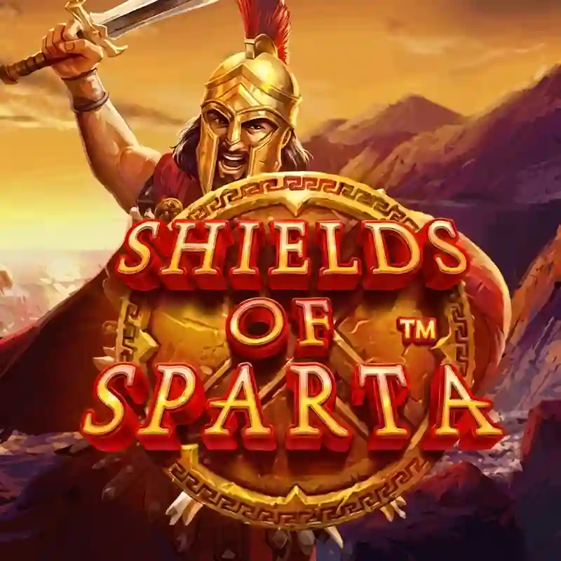 Shield of Sparta slot