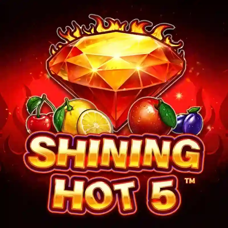 Shining Hot 5 slot game