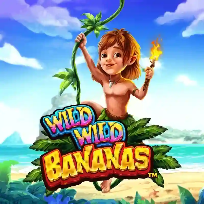 Wild Wild Bananas slot